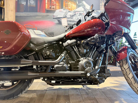 2024 Harley-Davidson Low Rider ST, красный, 2950000 рублей, вид 2