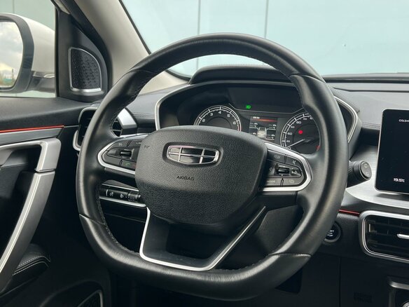 2021 Geely Coolray I, белый, 1519000 рублей - вид 13