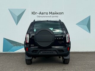 2026 Lada (ВАЗ) Niva Travel I Рестайлинг, чёрный, 1603000 рублей, вид 4