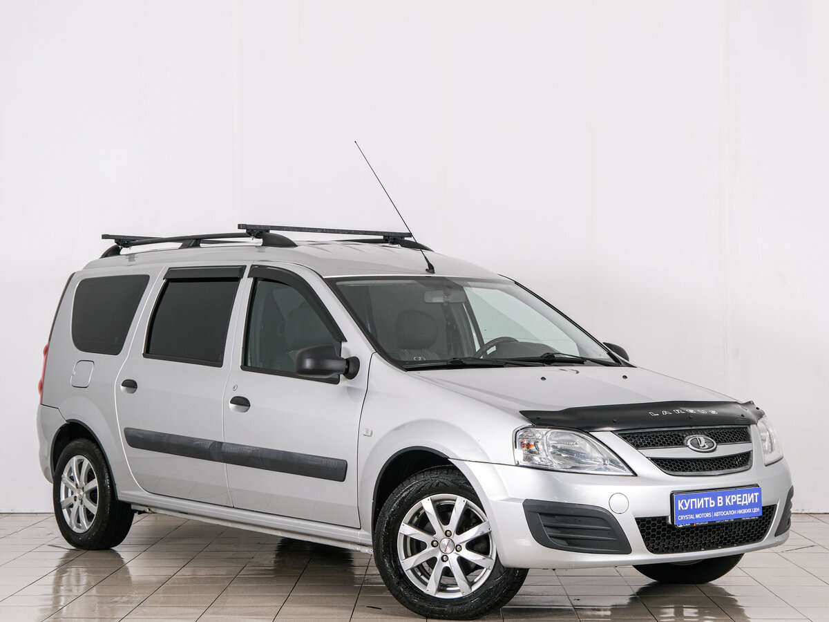 Открыть фотографии: Lada (ВАЗ) Largus I