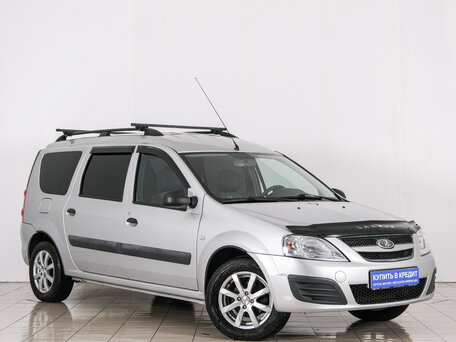 Lada (ВАЗ) Largus I