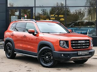 2023 Haval Dargo I, оранжевый, 2549000 рублей, вид 3