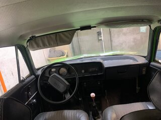 1980 Москвич 2140, зелёный, 145000 рублей, вид 4
