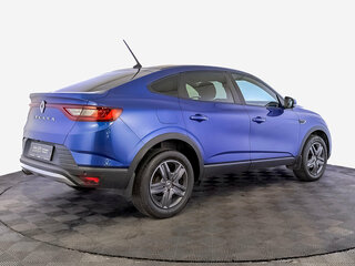 2021 Renault Arkana I, синий, 1660000 рублей, вид 5