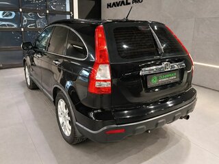 2008 Honda CR-V III, чёрный, 979000 рублей, вид 4