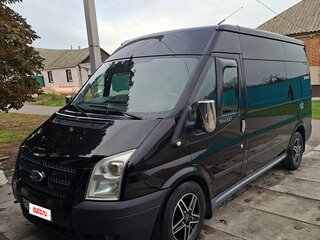 2012 Ford Transit, чёрный, 1639000 рублей, вид 2