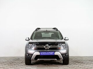 2019 Renault Duster I Рестайлинг, серый, 1749000 рублей, вид 2