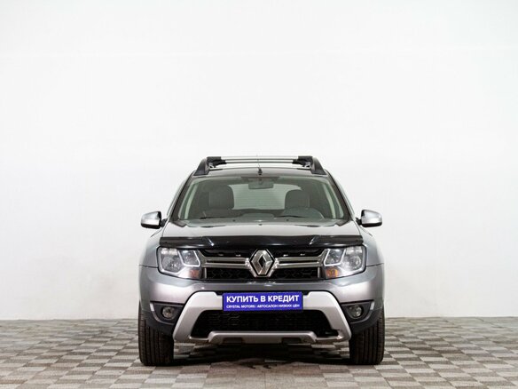 2019 Renault Duster I Рестайлинг, серый, 1749000 рублей - вид 1