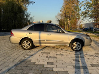 2008 Nissan Almera Classic I, серебристый, 550000 рублей, вид 2
