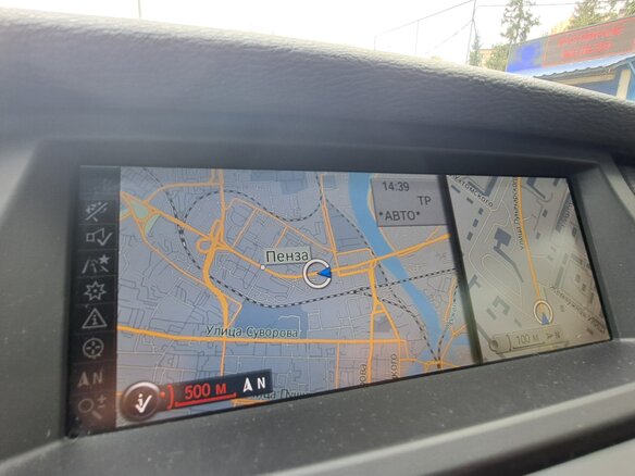 2011 BMW X6 30d I (E71), чёрный, 1750000 рублей - вид 14