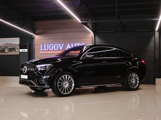 2025 Mercedes-Benz GLE Coupe 450 II (C167) Рестайлинг, чёрный, 12790000 рублей, вид 1