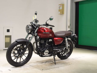 2010 Honda CB 223S, красный, 190000 рублей, вид 2