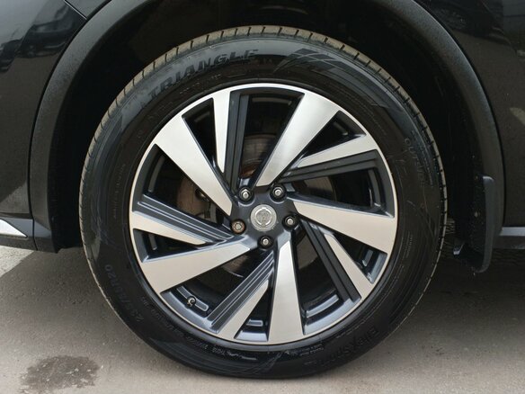 2020 Nissan Murano III (Z52), чёрный, 2649000 рублей - вид 8