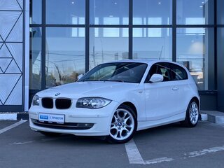BMW 1 серии 116i I (E81/E82/E87/E88) Рестайлинг