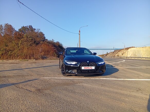 2021 BMW 4 серии 430i G22, G23, G26, чёрный, 4500000 рублей - вид 13