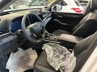 2026 Toyota Highlander IV (XU70), белый, 5199000 рублей, вид 5