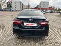 2018 Toyota Camry VIII (XV70), чёрный, 2250000 рублей - вид 5