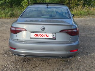 2020 Volkswagen Jetta 8-speed VII, серый, 1650000 рублей, вид 4