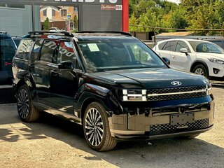 2026 Hyundai Santa Fe V (MX5), чёрный, 5150000 рублей, вид 2