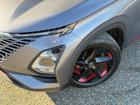 2023 Omoda C5 I, серый, 1535000 рублей - вид 6