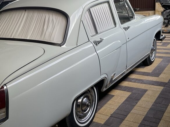 1964 ГАЗ 21 «Волга» 21Л, серый, 1500000 рублей - вид 16