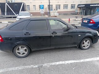 2009 Lada (ВАЗ) Priora I, синий, 230000 рублей, вид 2