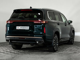 2023 Exeed VX I, зелёный, 2499000 рублей, вид 5