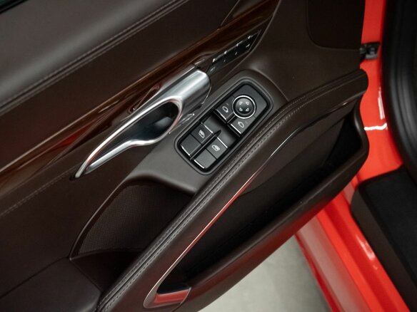 2018 Porsche Boxster IV 718 (982), оранжевый, 6994000 рублей - вид 30