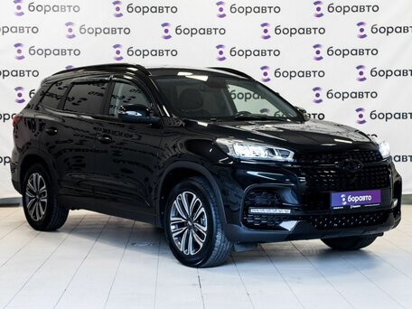 Chery Tiggo 8 I