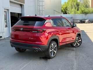 2025 Changan CS35 Plus I Рестайлинг, красный, 2839900 рублей, вид 4