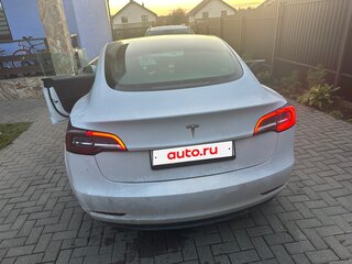 2020 Tesla Model 3 Standart Plus I, белый, 2700000 рублей, вид 1