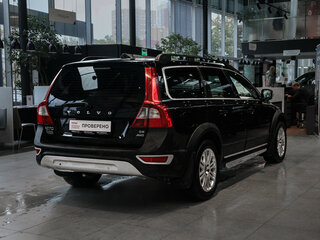 2008 Volvo XC70 II, чёрный, 1100000 рублей, вид 4