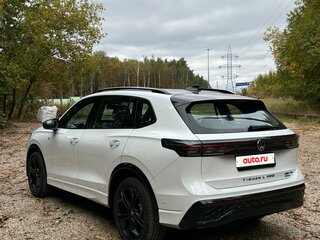 2026 Volkswagen Tiguan L Pro III (China Market), белый, 4500000 рублей, вид 5