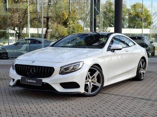 Mercedes-Benz S-Класс 500 VI (W222, C217)