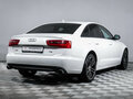 2011 Audi A6 IV (C7), белый - вид 4