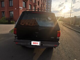 1996 Ford Explorer II, чёрный, 150000 рублей, вид 2