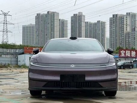 2026 Changan Qiyuan A06 28.39 kWh, фиолетовый, 2300000 рублей, вид 2