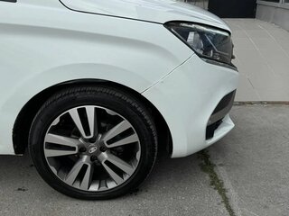 2017 Lada (ВАЗ) XRAY I, белый, 600000 рублей, вид 4