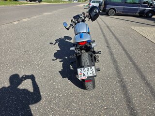 2020 Ducati Scrambler 800, серебристый, 832068 рублей, вид 4