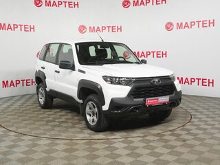 2024 Lada (ВАЗ) Niva Travel I, белый, 1148000 рублей, вид 3