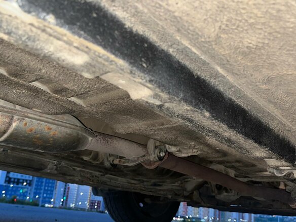 2006 Hyundai Accent ТагАЗ II, серый, 250000 рублей - вид 1