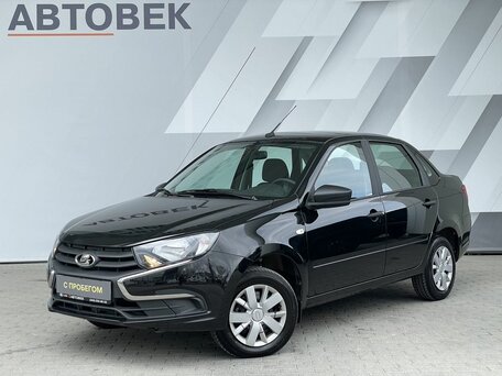 Lada (ВАЗ) Granta I Рестайлинг
