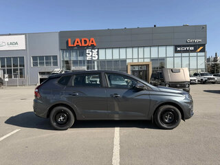 2026 Lada (ВАЗ) Iskra SW, серый, 1525000 рублей, вид 5