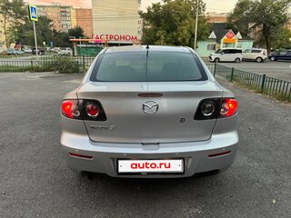 2008 Mazda 3 4-speed I (BK) Рестайлинг, серебристый, 700000 рублей, вид 5