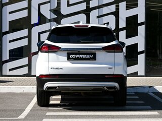2024 Geely Atlas Pro, белый, 2419000 рублей, вид 4