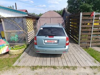 2007 Chevrolet Lacetti I, зелёный, 395000 рублей, вид 2