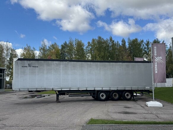 2018 Schmitz Cargobull SCB, серый - вид 4