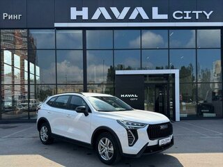 2026 Haval Jolion I Рестайлинг 2, белый, 2649000 рублей, вид 4