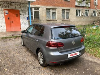 2012 Volkswagen Golf VI, серый, 750000 рублей, вид 5
