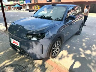 2026 Leapmotor A10 53 kWh, серый, 1893228 рублей, вид 1
